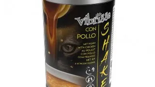 Hrana umeda pentru pisici Croci Vibrisse Shake, Pui, 135g