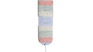 Sisal pentru pisici Bobby Time, 73 x 12.5 cm, Roz