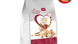 Hrana uscata pentru pisici Mr. Biffy Urinary, Vita, 10kg