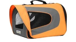 Geanta pentru transport Croci Rocket, 46 x 26 x 27 cm, Portocaliu