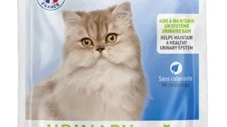 Hrana umeda pentru pisici Plaisir Urinary, Peste in sos, 12 x 85g