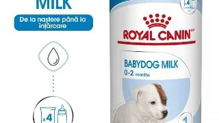 Royal Canin Babydog Milk inlocuitor lapte matern caine, 400 g