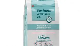 Hrana uscata terapeutica pentru pisici Eminent Veterinary Diet, Cat Struvite, Porc, 2.5kg