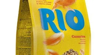 Hrana pentru canari Rio, pentru penaj, 500g