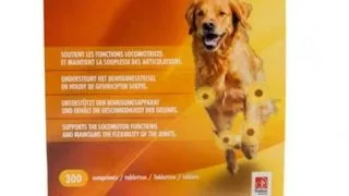 Supliment nutritiv pentru sustinerea articulatiilor la caini si pisici, Aplazyl, 300 tablete