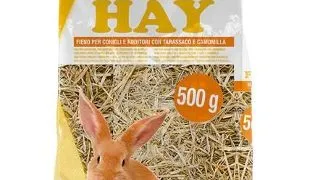 Fan cu papadie si musetel pentru rozatoare Croci, 500g