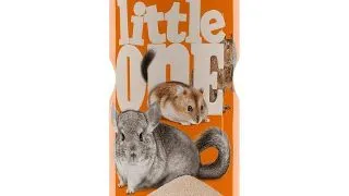 Nisip pentru rozatoare Little One, 1kg