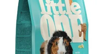 Hrana pentru porcusori de Guinea Little One, 15 kg