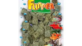 Hrana pentru pesti si broaste testoase Tatrapet Flipper Tubifex, 10g