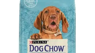 Hrana uscata pentru caini Purina Dog Chow Puppy, Junior, Miel, 2.5kg