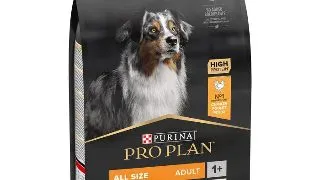 Hrana uscata pentru caini Purina Pro Plan Light, Sterilised, Pui, 3kg