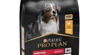 Hrana uscata pentru caini Purina Pro Plan Medium Adult, Pui, 3kg