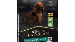 Hrana uscata pentru caini Purina Pro Plan Small Mini Adult, Miel, Digestie sensibila, 7kg