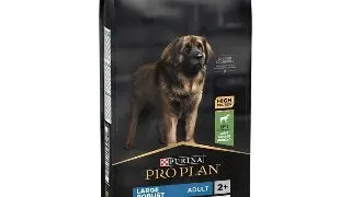 Hrana uscata pentru caini Purina Pro Plan Large Robust Adult, Miel, Digestie sensibila, 14kg