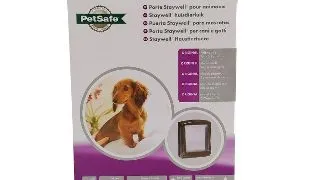 Usa pentru caine, Pet Safe, 236x198 mm