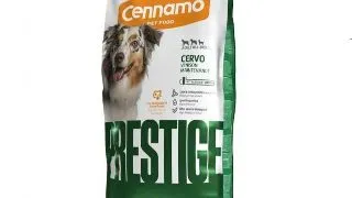 Hrana uscata pentru caini Cennamo Prestige, Cerb, Hipoalergenic, 12kg