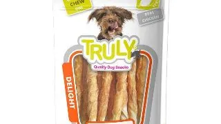 Recompense pentru caini Truly, Pui, 325g