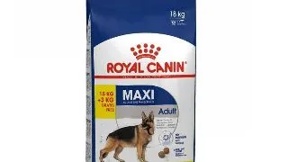 Royal Canin Maxi Adult hrana uscata caine, 15 kg + 3 kg