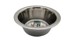 Castron metalic pentru caini Tatrapet, 1800 ml