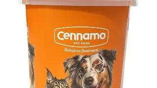 Container pentru hrana animalelor Cennamo, 15kg