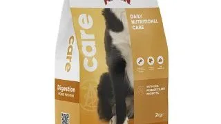 Hrana uscata pentru caini Arion Care Digestive, Rata, Monoproteic, 12kg