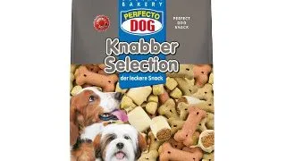 Recompense pentru caini Perfecto Dog, Mix biscuiti, 2Kg
