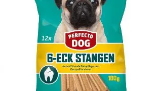 Recompense pentru caini Perfecto Dog, Stix Mini, 180g