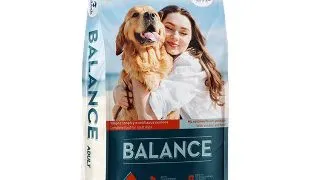 Hrana uscata pentru caini Kibbus Balance, Adult, Pui si vita, 15kg