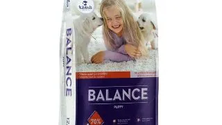 Hrana uscata pentru caini Kibbus Balance Puppy, 12.5kg