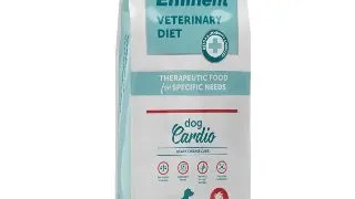 Hrana uscata terapeutica pentru caini Eminent Veterinary Diet, Dog Cardio, Porc, 11kg