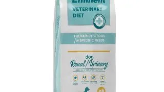 Hrana uscata terapeutica pentru caini Eminent Veterinary Diet, Dog Renal Urinary, Peste, 11kg