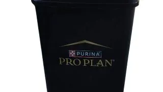 Container pentru hrana animalelor Pro Plan, 50 litri