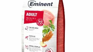 Hrana uscata pentru caini Eminent, Adult, 15kg