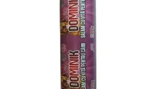 Salam pentru caini Dominik, Vita, 800g