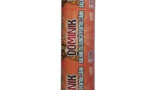 Salam pentru caini Dominik, Sunca, 800g