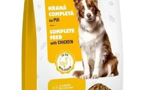 Hrana uscata pentru caini Norman the dog, Adult, Pui, 10kg