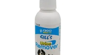 Solutie pentru indepartarea petelor de urina, Gill s, Croci, 120 ml, c3052273