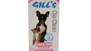 Solutie pentru curatarea urechilor, pentru caini si pisici, Gill s, Croci, 50 ml, c3052103