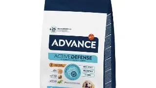 Hrana uscata pentru caini Advance Maxi Puppy Protect, Pui, 12 kg