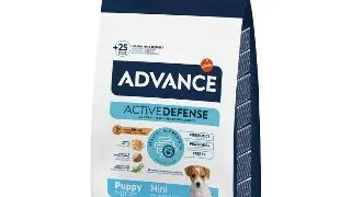 Hrana uscata pentru caini Advance Mini Puppy Protect, Pui, 7 kg