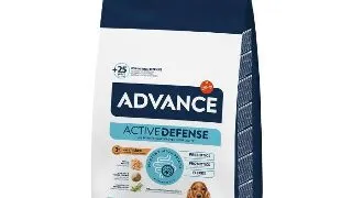 Hrana uscata pentru caini Advance Medium Adult, Pui, 14 kg