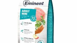 Hrana uscata pentru caini Eminent Mini Adult, 15kg