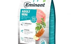 Hrana uscata pentru caini Eminent, Mini, Adult, 3kg