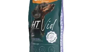 Hrana uscata pentru caini Cennamo HT Vid, Adult Mini, Somon si hering, 10kg