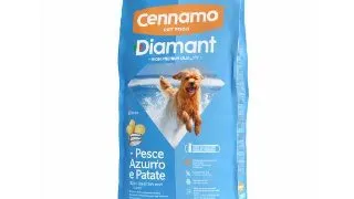 Hrana uscata pentru caini Cennamo Diamant Adult Mini, Peste si cartofi, 15 kg