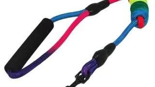 Lesa pentru pisici cordelina multicolora