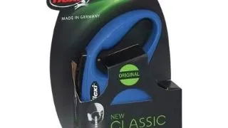 Lesa caini retractabila FLEXI NEW CLASSIC