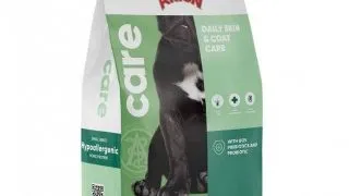 Hrana uscata pentru caini Arion Care Hipoalergenic Small, Somon, 7kg