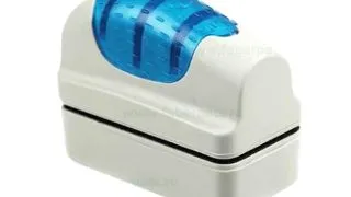 Razuitor magnetic pentru acvariu
