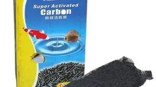 Carbune activ pentru acvarii 1000g